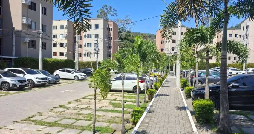 Apartamento com 2 quartos à venda em Jacarepaguá, Rio de Janeiro 