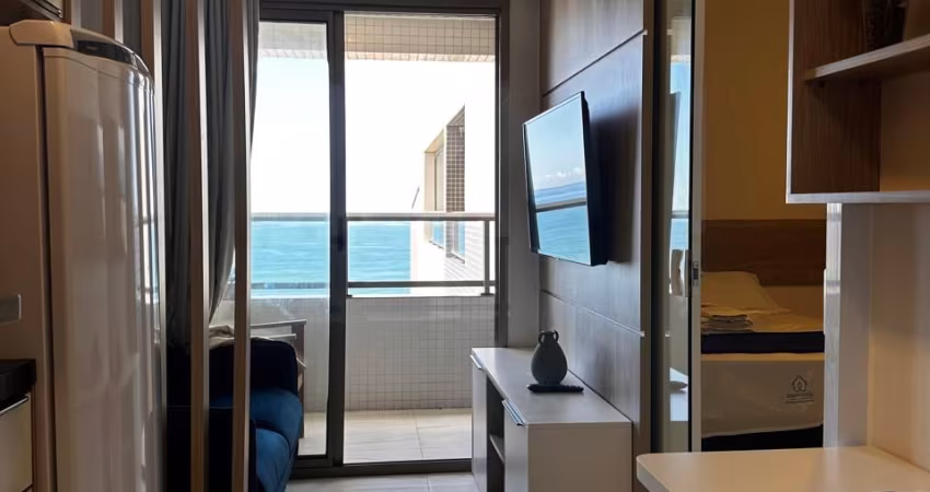 Apartamento Vista Mar 1/4 no Smart Costa Azul