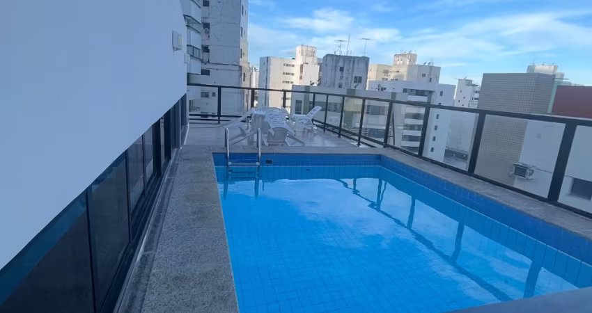 Aluguel 1/4 com excelente localização no Itaigara