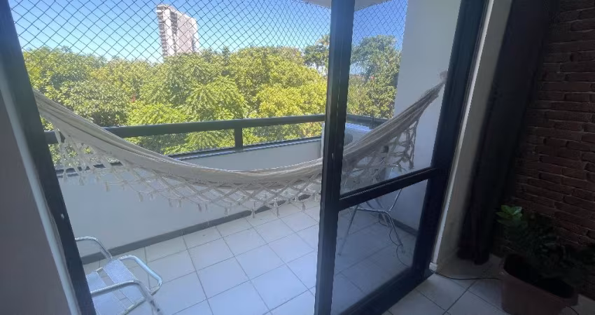 Amplo 1/4 na Barra com varanda