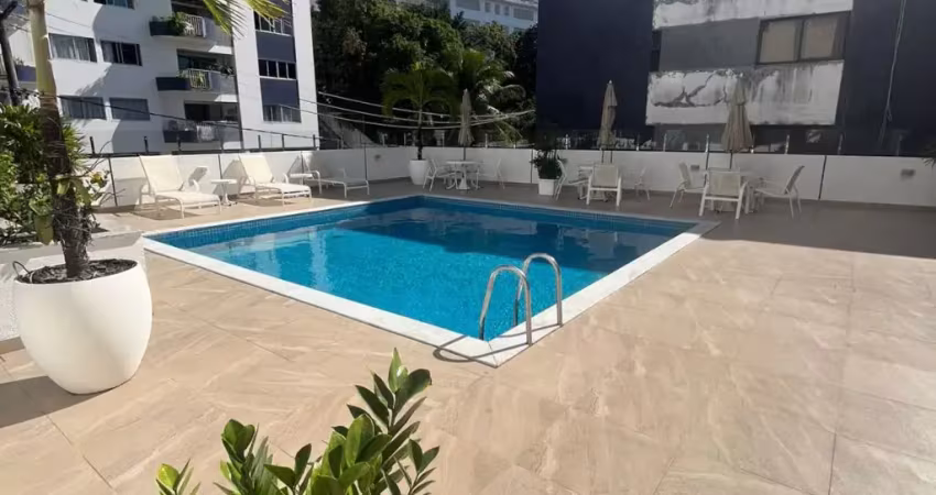 3/4 com 2 suítes no caminho das árvores - vista exclusiva e deslumbrante