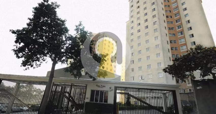 Apartamento com 3 quartos à venda no Parque Marajoara, Santo André 