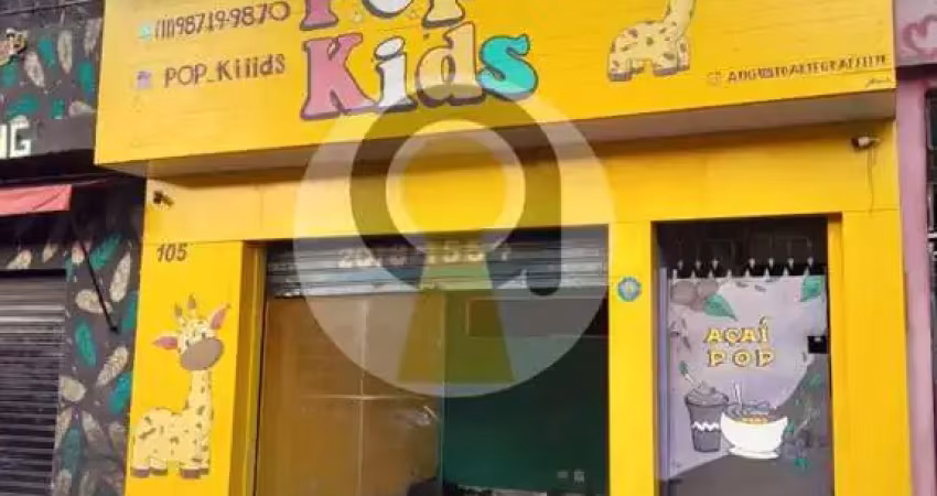 Casa comercial para venda em são paulo, cidade tiradentes, 4 banheiros