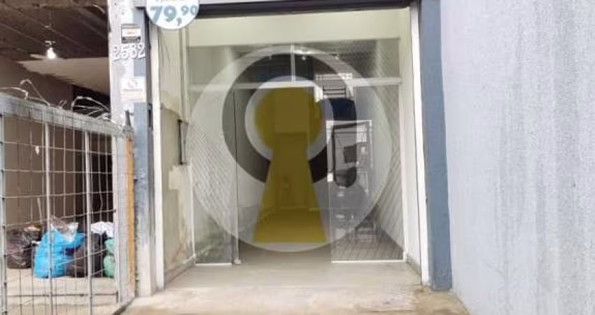 Salão Comercial para Locação em São Paulo, São Mateus, 2 banheiros