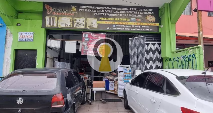 Salão Comercial para Locação em São Paulo, Jardim São Cristovão, 1 banheiro