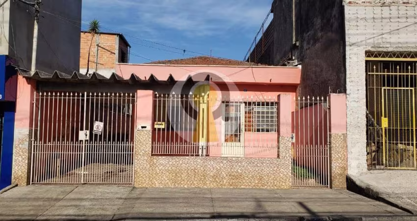 Casa para Locação em São Paulo, Cidade São Mateus, 1 dormitório, 1 banheiro, 1 vaga
