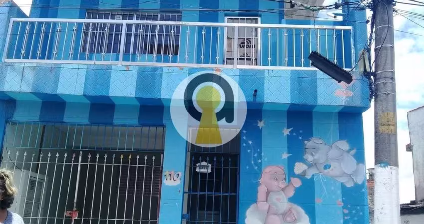 Sobrado para Venda em São Paulo, Cidade Tiradentes, 4 dormitórios, 3 banheiros, 1 vaga