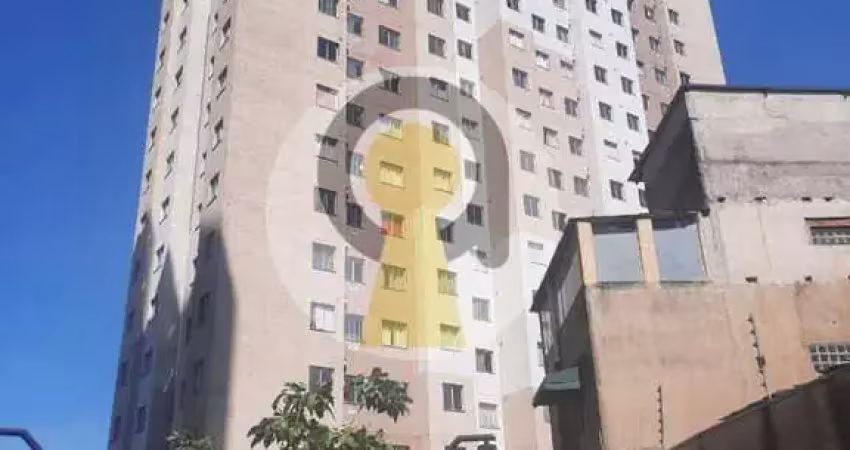 Apartamento para Venda em São Paulo, Cidade Satélite - Santa Bárbara, 2 dormitórios, 1 banheiro, 1 vaga