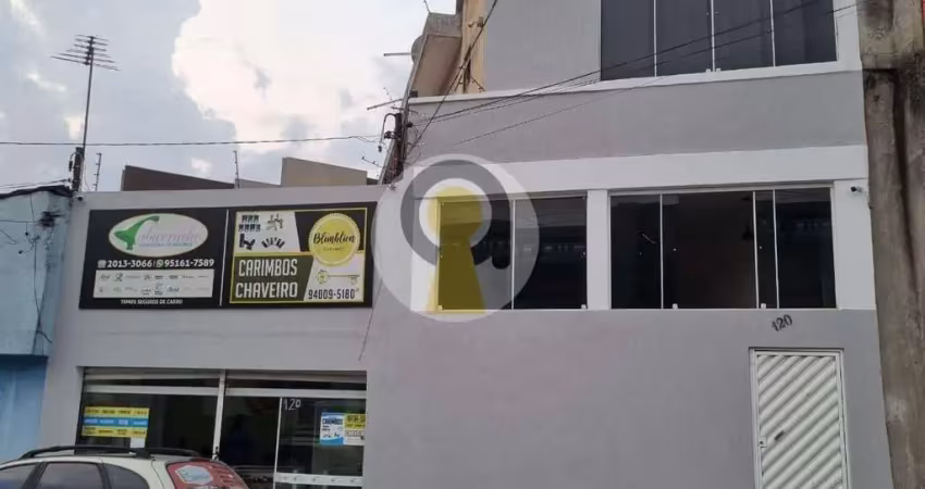 Sobrado para Venda em São Paulo, Cidade São Mateus, 2 dormitórios, 2 suítes, 3 banheiros