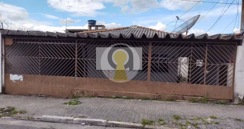 Casa para Venda em São Paulo, Cidade São Mateus, 4 dormitórios, 3 vagas