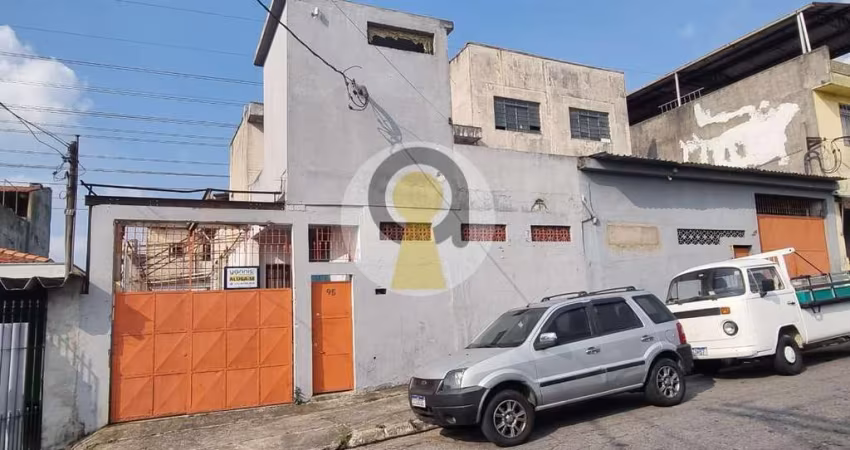 Galpão para Locação em São Paulo, Jardim Tietê, 4 banheiros, 4 vagas