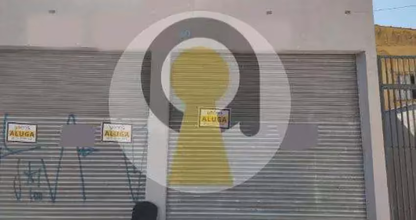 Salão comercial para locação em são paulo, parque são rafael