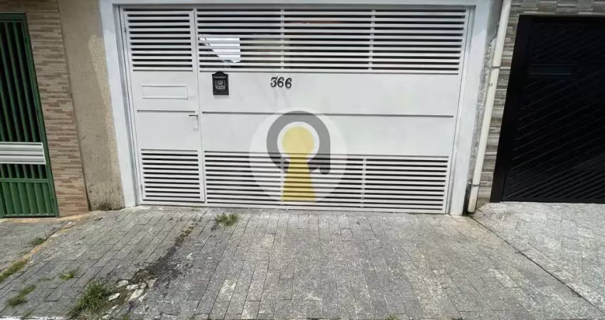 Casa para Venda em São Paulo, Vila Primavera, 5 dormitórios, 3 banheiros, 2 vagas