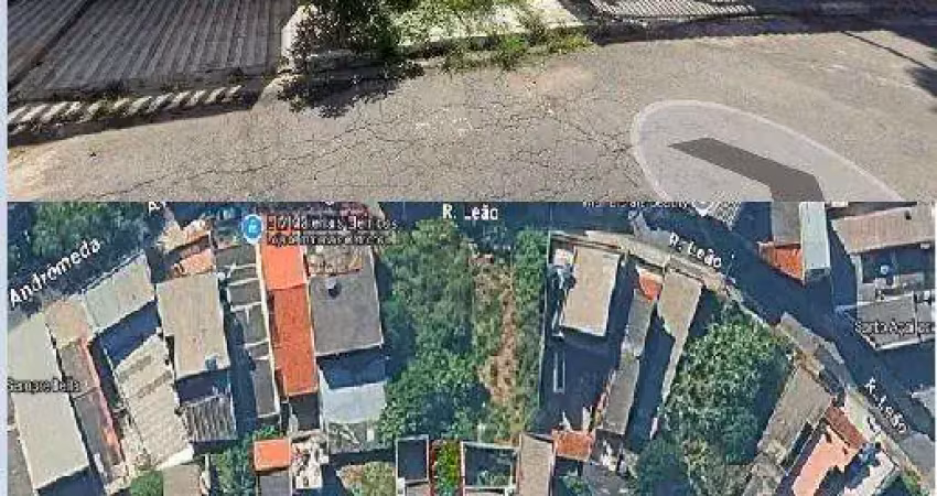 Terreno para venda em são paulo, cidade satélite santa bárbara