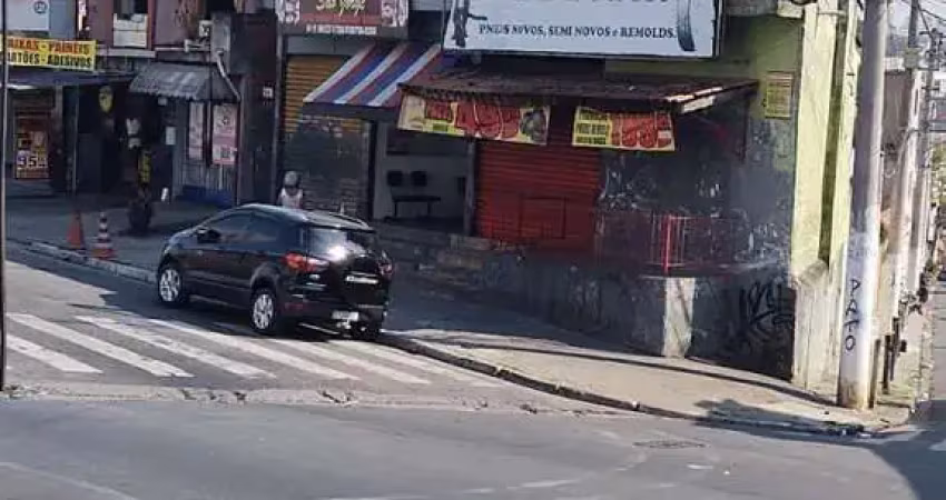 Terreno à venda na Cidade São Mateus, São Paulo 