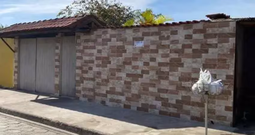 Casa para venda em itanhaém, gaivotas, 3 dormitórios, 3 banheiros, 1 vaga