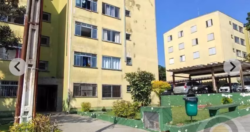 Apartamento para venda em são paulo, cidade são mateus, 2 dormitórios, 1 banheiro, 2 vagas