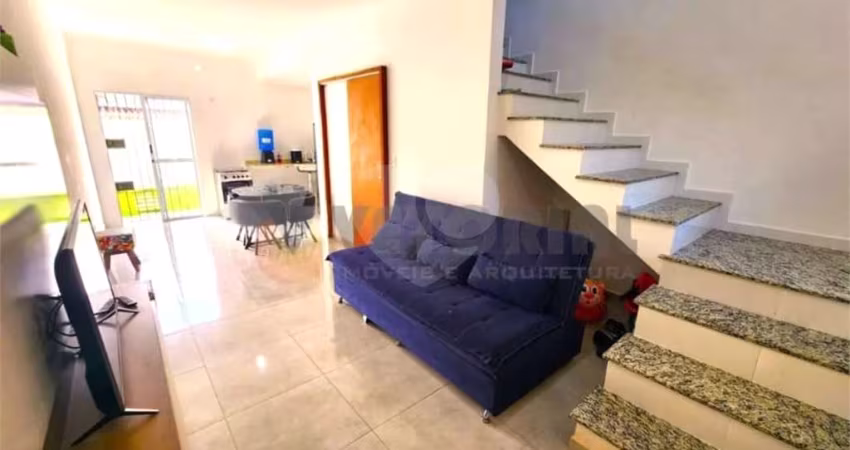 Sobrado com 2 quartos à venda em Capricórnio Ii - SP