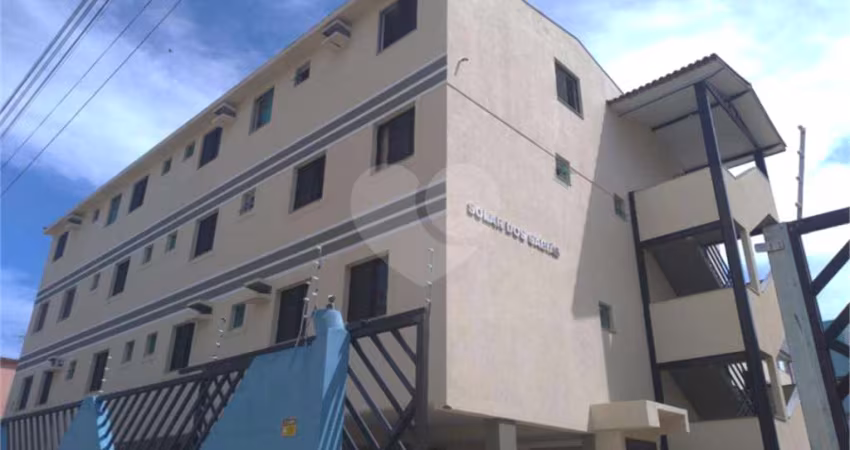 Apartamento com 3 quartos à venda em Itaguá - SP