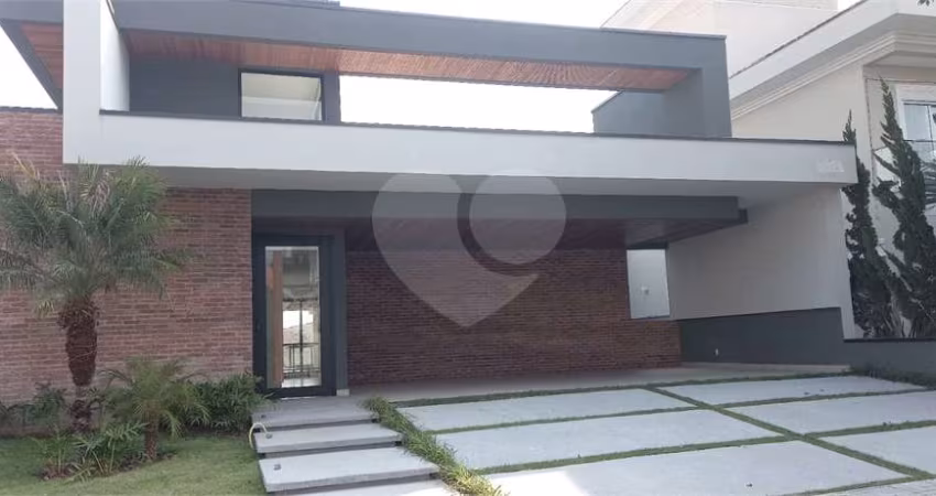 Casa com 5 quartos à venda em Condomínio Residencial Montserrat - SP