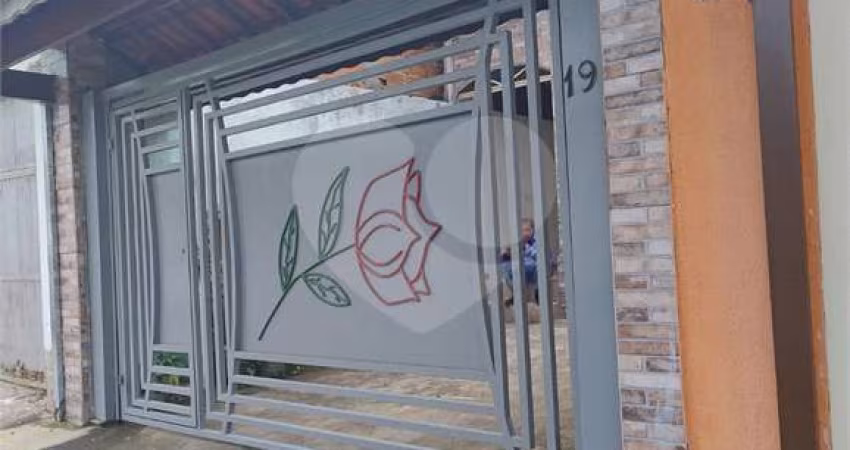Casa com 2 quartos à venda em Monte Castelo - SP