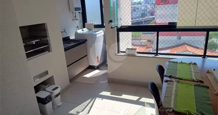 Apartamento com 2 quartos à venda em Jardim Oswaldo Cruz - SP