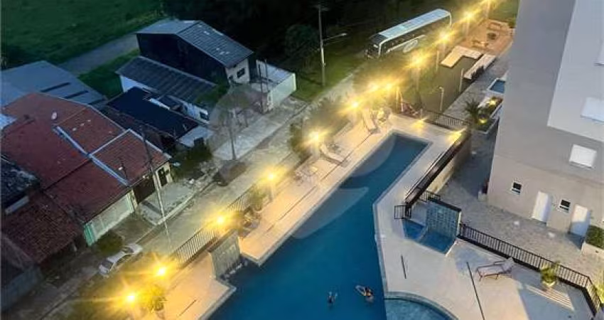 Apartamento com 2 quartos à venda em Parque Residencial Flamboyant - SP