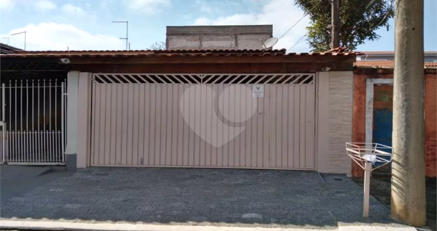 Casa com 2 quartos à venda em Bosque Dos Eucaliptos - SP