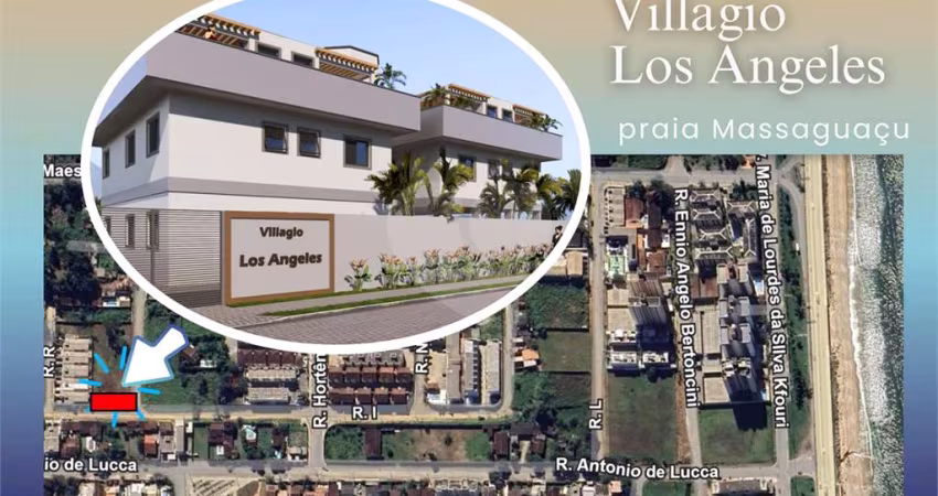 Apartamento com 2 quartos à venda em Balneário Gardem Mar - SP