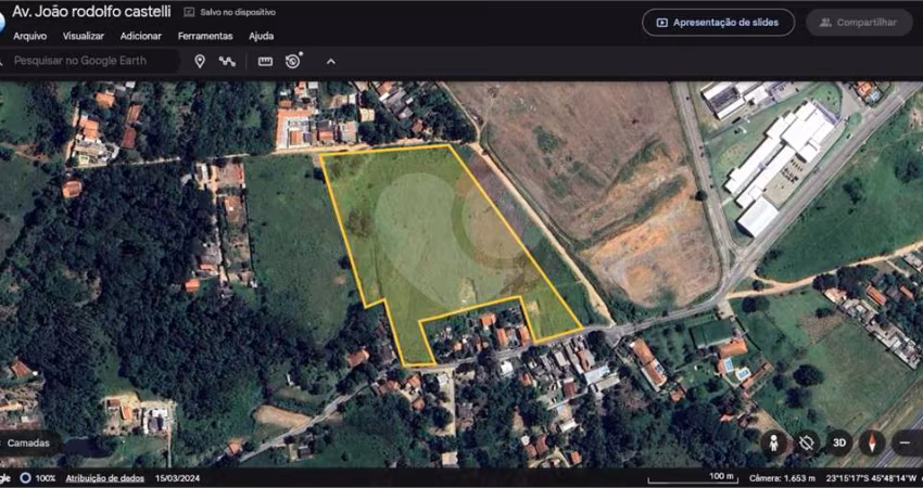 Área de Terra à venda em Putim - SP