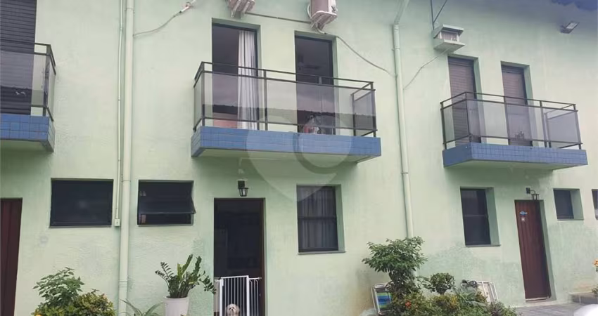 Sobrado com 2 quartos à venda em Martim De Sá - SP