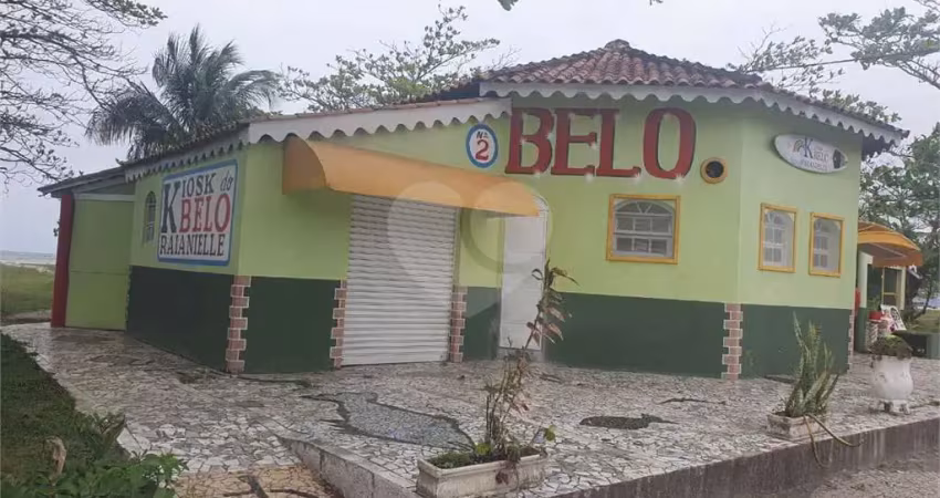 Ponto comercial à venda na Avenida Prefeito Geraldo Nogueira da Silva, Praia Aruan, Caraguatatuba