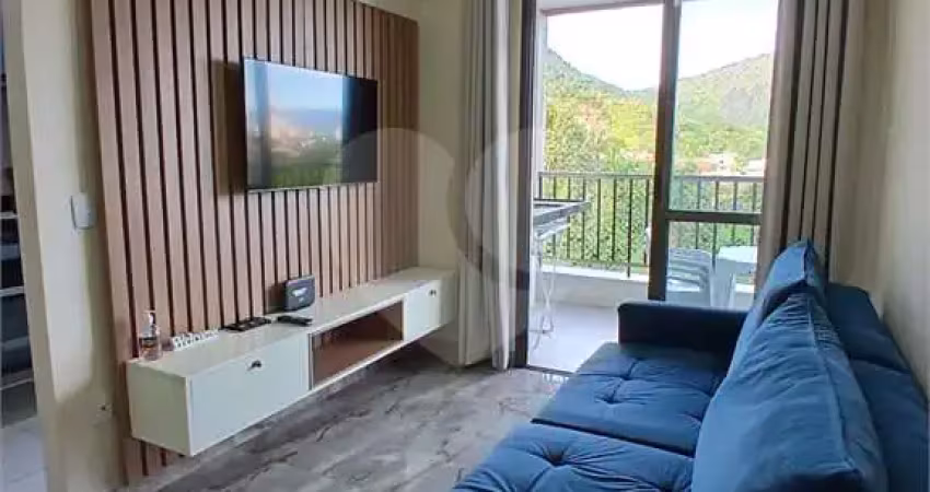 Apartamento para alugar na Avenida Nilo Braga Garcez, Martim de Sá, Caraguatatuba
