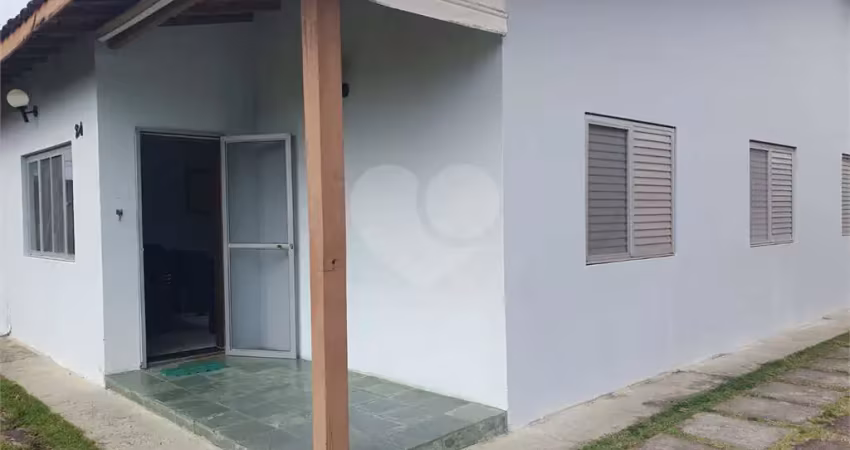 Casa em condomínio fechado com 2 quartos à venda na Avenida Paulo Ferraz da Silva Porto, Prainha, Caraguatatuba