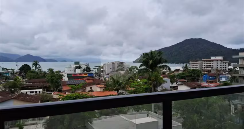 Apartamento com 2 quartos à venda na José De Alencar, Itaguá, Ubatuba