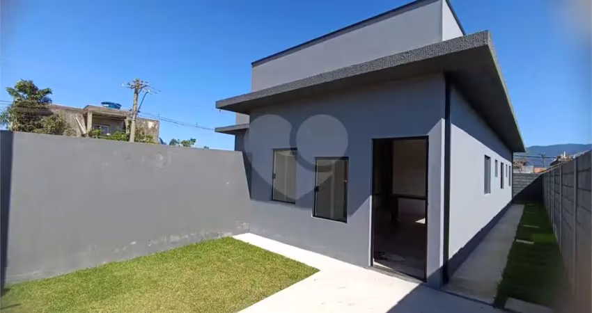 Casa com 2 quartos à venda em balneário dos golfinhos - sp