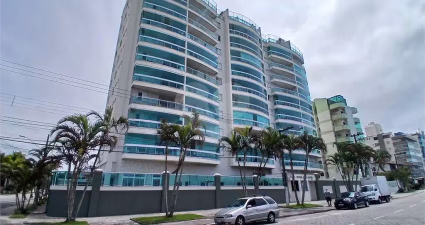 Apartamento com 3 quartos à venda na Avenida Prefeito Geraldo Nogueira da Silva, Praia Aruan, Caraguatatuba