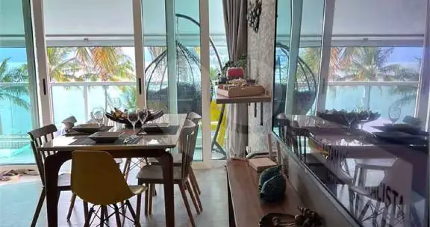 Flat com 1 quarto para alugar na Rua Jacarandá, Martim de Sá, Caraguatatuba