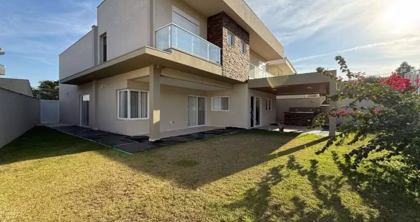 Casa no condomínio montserrat com 5 suítes, 431m² –urbanova, são josé dos campos