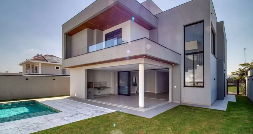 Casa no mont blanc com 3 suítes, piscina e 300m² – urbanova, são josé dos campos