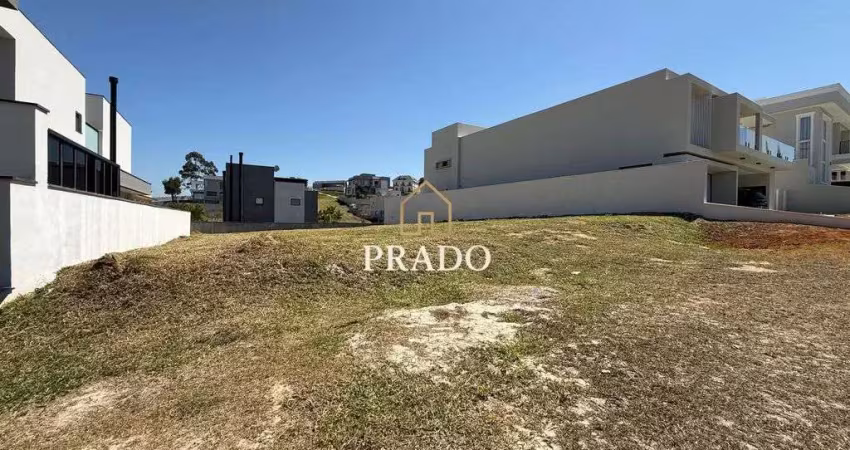 Terreno plano de 760m² no paratehy sul – urbanova, são josé dos campos