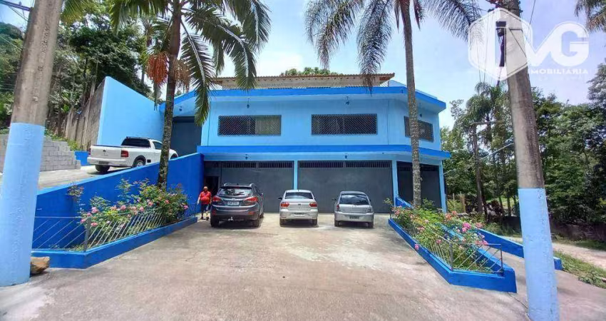 Prédio para alugar, 1000 m² por R$ 15.000,11/mês - Jardim das Pedras - São Paulo/SP