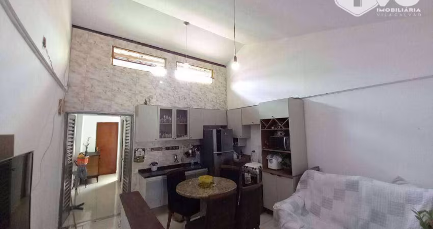 Sobrado à venda, 120 m² por R$ 360.000,00 - Jardim Leonor Mendes de Barros - São Paulo/SP