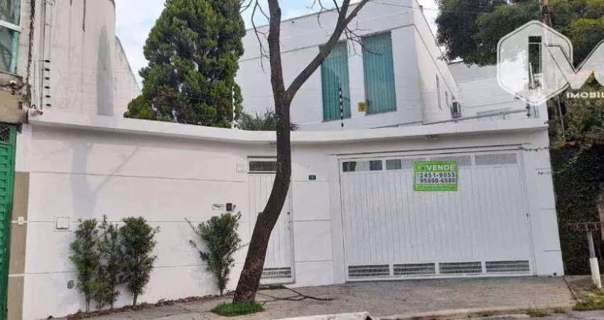 Sobrado à venda, 213 m² por r$ 1.400.000,08 - jardim rosa de franca - guarulhos/sp