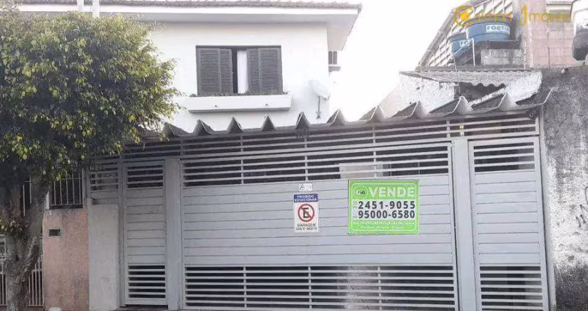 Sobrado à venda, 167 m² por r$ 500.000,08 - ponte grande - guarulhos/sp