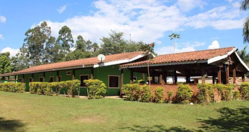 Chácara à venda, 10000 m² por r$ 2.000.000,08 - jardim suely - atibaia/sp