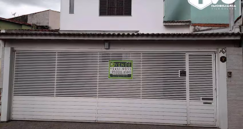 Sobrado à venda, 200 m² por r$ 780.000,08 - vila rosália - guarulhos/sp