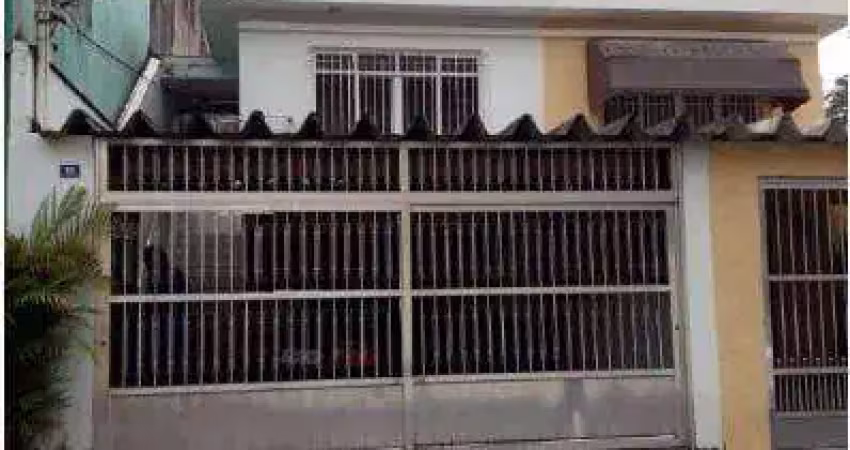 Sobrado residencial à venda, vila tibagi, guarulhos - so0120.