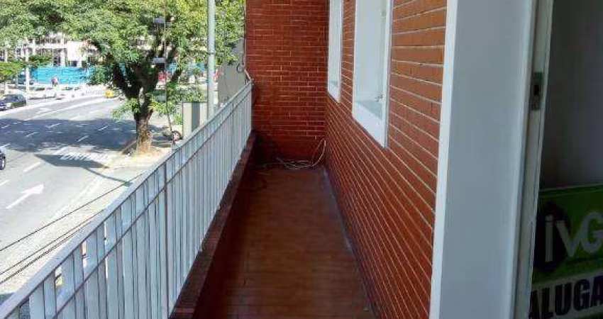 Apartamento com 2 dormitórios para alugar, 100 m² por R$ 2.820,00/mês - Centro - Guarulhos/SP