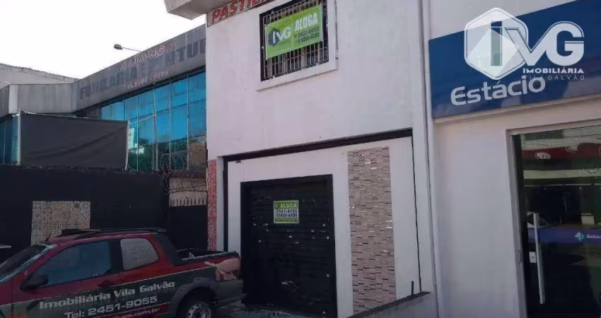 Sobrado com 2 dormitórios para alugar, 94 m² por r$ 3.649,78/mês - vila são judas tadeu - guarulhos/sp